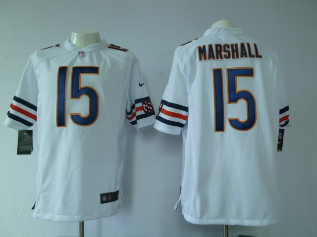 Nike Chicago Bears Game Jerseys-005